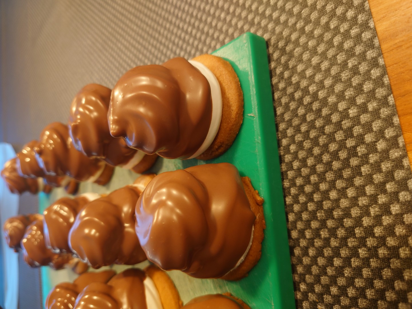 Chocoladegebak