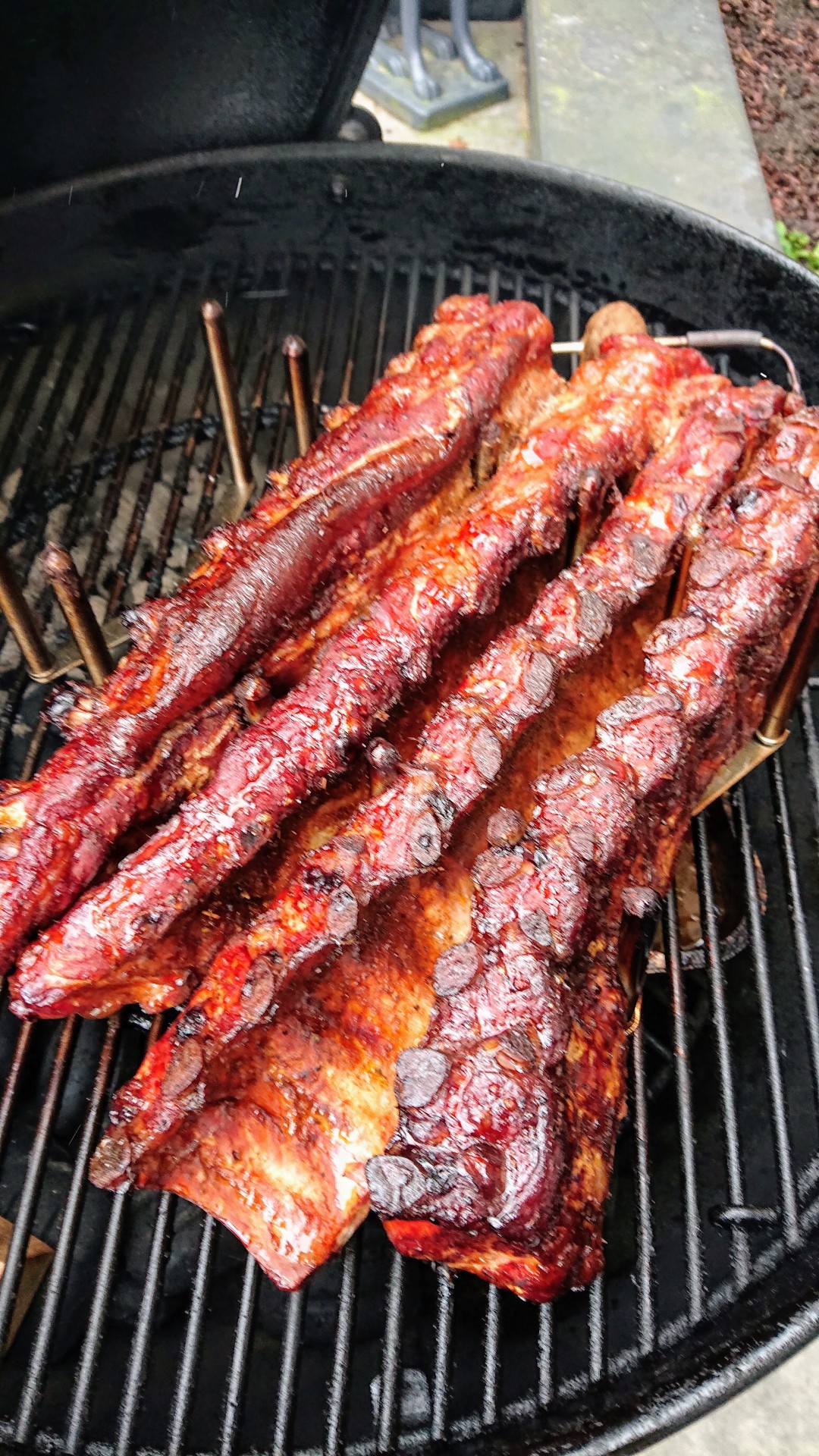 Barbecuebereiding